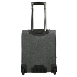 Enrico Benetti Frankfurt Laptop Trolley 17'' Grey 9 Enrico Benetti Frankfurt Laptop Trolley 17'' Grey -Mode Bagagewinkel image 1680