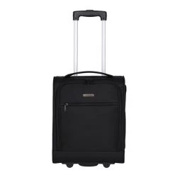 Travelite Cabin 2 Wiel Underseater 43cm Black