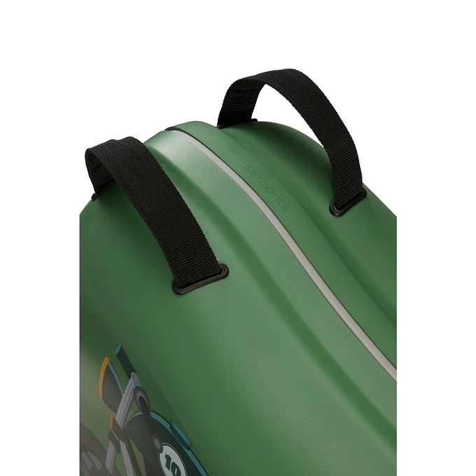 Samsonite Dream2Go Ride-On Suitcase Motorbike 12 Samsonite Dream2Go Ride-On Suitcase Motorbike - Afbeelding 10