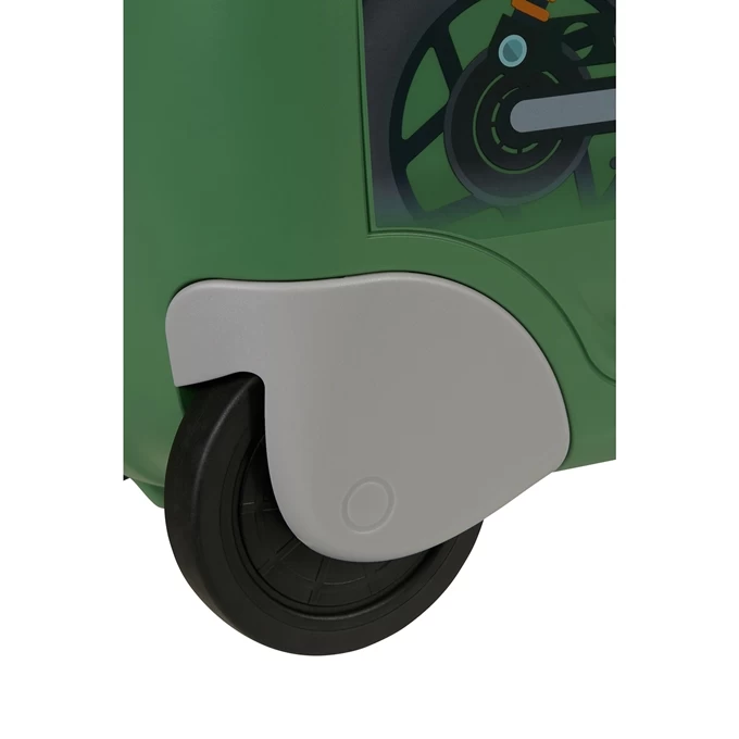 Samsonite Dream2Go Ride-On Suitcase Motorbike 13 Samsonite Dream2Go Ride-On Suitcase Motorbike - Afbeelding 11