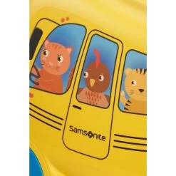 Samsonite Dream2Go Ride-On Suitcase School Bus -Mode Bagagewinkel image 1745