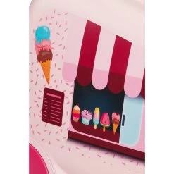 Samsonite Dream2Go Ride-On Suitcase Ice Cream Van 21 Samsonite Dream2Go Ride-On Suitcase Ice Cream Van -Mode Bagagewinkel image 1767