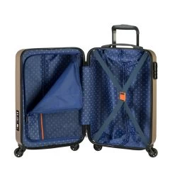 Princess Traveller PT-01 Medium Trolley Pristine Bronze -Mode Bagagewinkel image 18