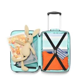 Reisenthel Kids Trolley XS Cats And Dogs Mint -Mode Bagagewinkel image 1800