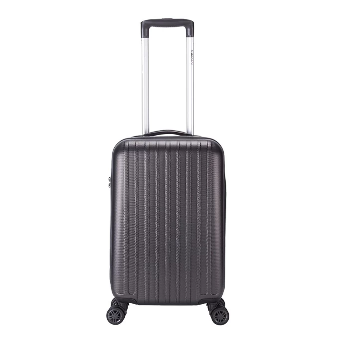 Decent Tranporto One 3-delige Kofferset Antraciet 4 Decent Tranporto One 3-delige Kofferset Antraciet - Afbeelding 2