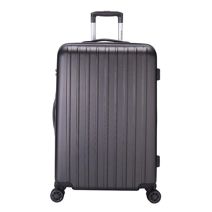 Decent Tranporto One 3-delige Kofferset Antraciet 6 Decent Tranporto One 3-delige Kofferset Antraciet - Afbeelding 4