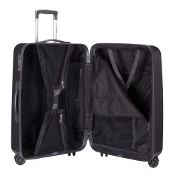 Decent Tranporto One 3-delige Kofferset Antraciet 14 Decent Tranporto One 3-delige Kofferset Antraciet -Mode Bagagewinkel image 1825