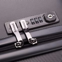 Decent Tranporto One 3-delige Kofferset Antraciet 17 Decent Tranporto One 3-delige Kofferset Antraciet -Mode Bagagewinkel image 1828