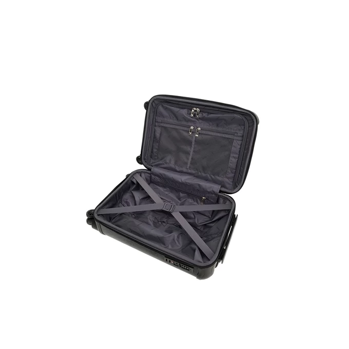 Guess Berta 18 In 8-Wheeler Coal Logo 7 Guess Berta 18 In 8-Wheeler Coal Logo - Afbeelding 5