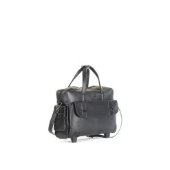 Olivia Lauren Strap Business Trolley Zwart -Mode Bagagewinkel image 1874