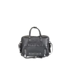 Olivia Lauren Strap Business Trolley Zwart -Mode Bagagewinkel image 1876