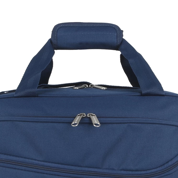 Gabol Week Eco Travel Bag Blue 5 Gabol Week Eco Travel Bag Blue - Afbeelding 4