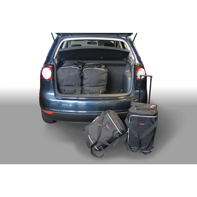Car-Bags Volkswagen CrossGolf (1KP) 2004-2014 5-deurs Hatchback 4 Car-Bags Volkswagen CrossGolf (1KP) 2004-2014 5-deurs Hatchback - Afbeelding 2