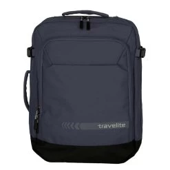 Travelite Kick Off Cabin Size Duffle/Backpack Anthracite