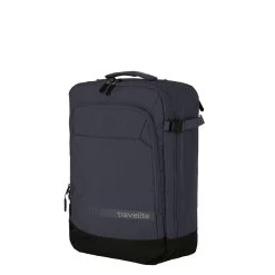 Travelite Kick Off Cabin Size Duffle/Backpack Anthracite -Mode Bagagewinkel image 1911