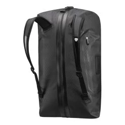 Ortlieb Metrosphere Duffle 60L Black-embossed -Mode Bagagewinkel image 1919