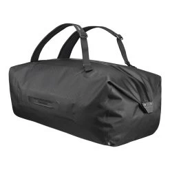 Ortlieb Metrosphere Duffle 60L Black-embossed -Mode Bagagewinkel image 1920