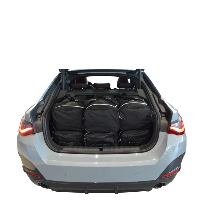 Car-Bags BMW 4 Serie Gran Coupé (G26) 2020-heden 5-deurs Hatchback 3 Car-Bags BMW 4 Serie Gran Coupé (G26) 2020-heden 5-deurs Hatchback