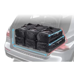 Car-Bags BMW 4 Serie Gran Coupé (G26) 2020-heden 5-deurs Hatchback 17 Car-Bags BMW 4 Serie Gran Coupé (G26) 2020-heden 5-deurs Hatchback -Mode Bagagewinkel image 1933