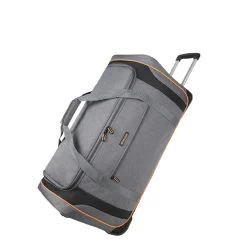 Decent Flexplus Reistas Met Wielen 78 Grijs/oranje