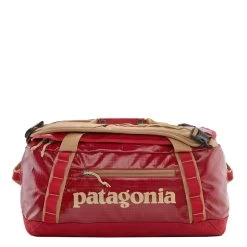 Patagonia Black Hole Duffel 40L Touring Red