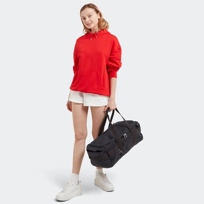 Kipling Jonis S Black Noir 4 Kipling Jonis S Black Noir - Afbeelding 2