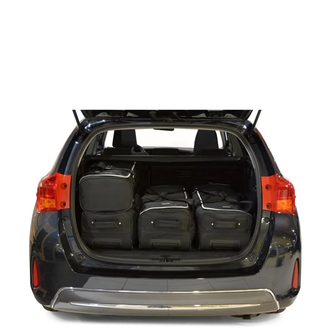 Car-Bags Toyota Auris II TS 2013-2019 Wagon 4 Car-Bags Toyota Auris II TS 2013-2019 Wagon - Afbeelding 2