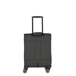 Travelite Viia 4 Wheel Trolley S Anthracite 11 Travelite Viia 4 Wheel Trolley S Anthracite -Mode Bagagewinkel image 2