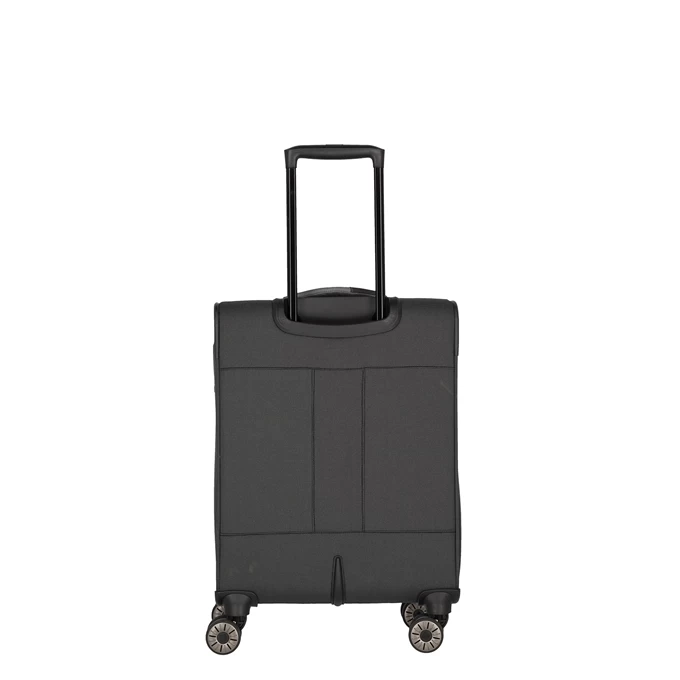 Travelite Viia 4 Wheel Trolley S Anthracite 4 Travelite Viia 4 Wheel Trolley S Anthracite - Afbeelding 3