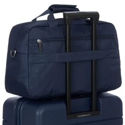 Bric's Ulisse Weekender Ocean Blue -Mode Bagagewinkel image 2003