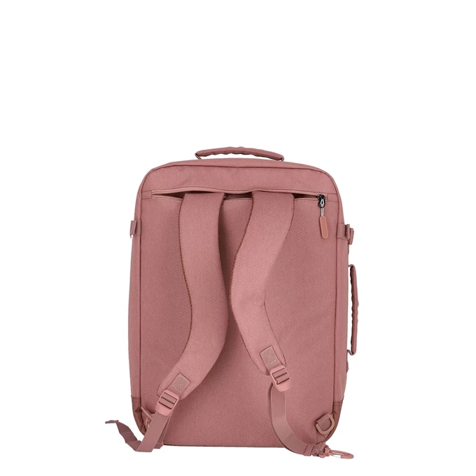 Travelite Kick Off Cabin Size Duffle/Backpack Rose 5 Travelite Kick Off Cabin Size Duffle/Backpack Rose - Afbeelding 3