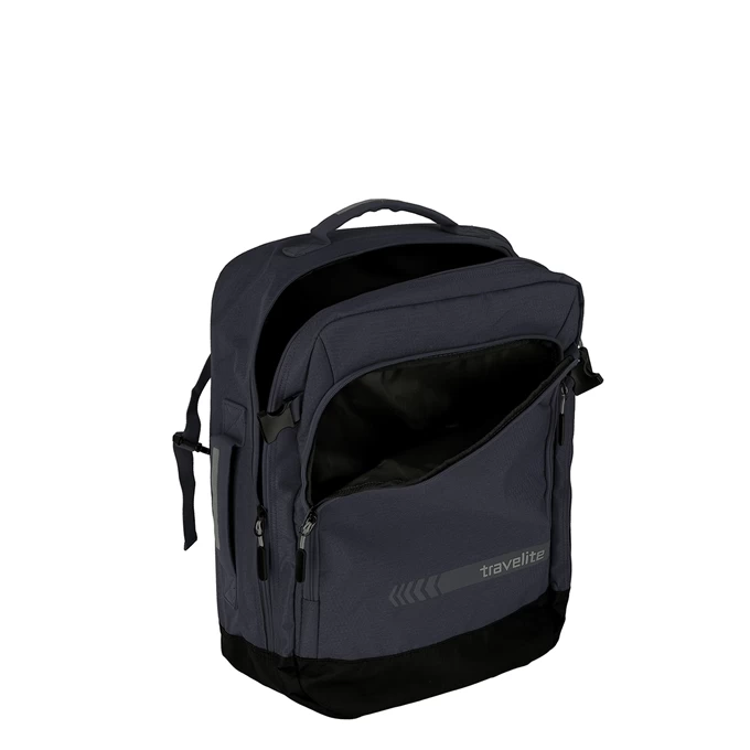 Travelite Kick Off Cabin Size Duffle/Backpack Rose 7 Travelite Kick Off Cabin Size Duffle/Backpack Rose - Afbeelding 5