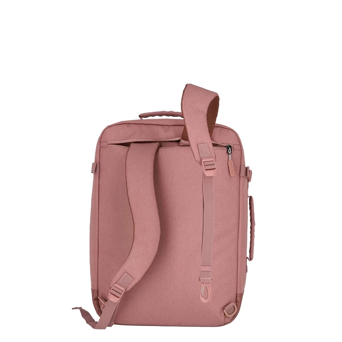 Travelite Kick Off Cabin Size Duffle/Backpack Rose 10 Travelite Kick Off Cabin Size Duffle/Backpack Rose - Afbeelding 8