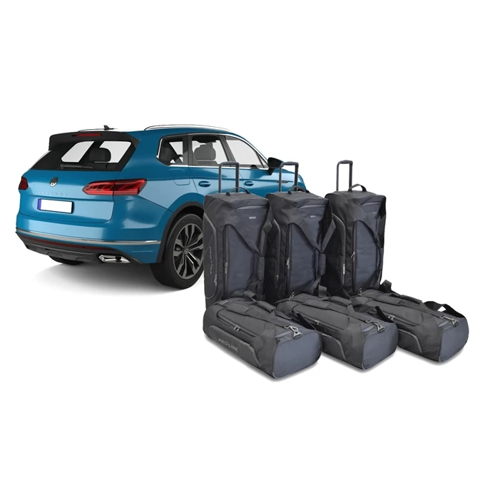 Car-Bags Volkswagen Touareg III (CR7) 2018-heden Pro-Line 4 Car-Bags Volkswagen Touareg III (CR7) 2018-heden Pro-Line - Afbeelding 2