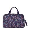 Oilily Wynona Weekender Joy Flowers Eclipse -Mode Bagagewinkel image 2040