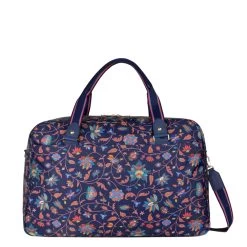 Oilily Wynona Weekender Joy Flowers Eclipse