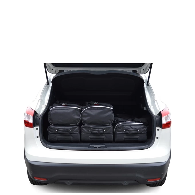 Car-Bags Nissan Qashqai (J11) 2013-2021 4 Car-Bags Nissan Qashqai (J11) 2013-2021 - Afbeelding 2