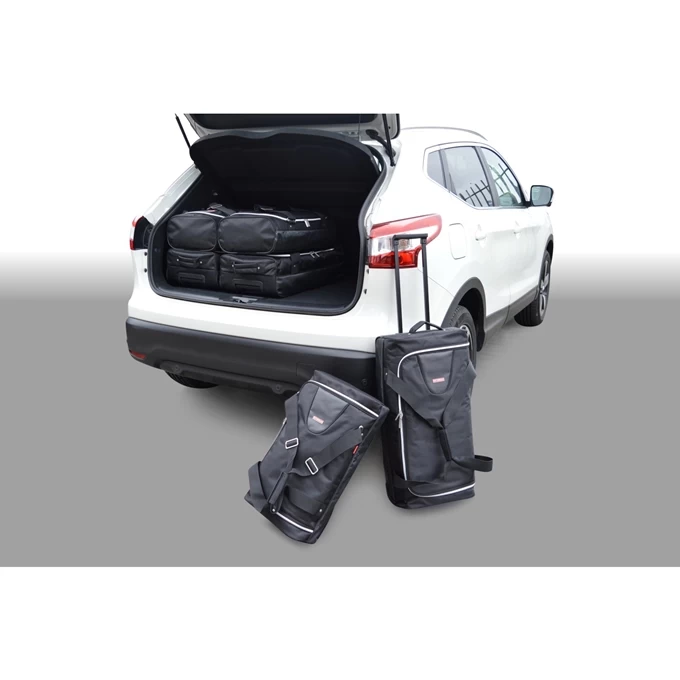 Car-Bags Nissan Qashqai (J11) 2013-2021 5 Car-Bags Nissan Qashqai (J11) 2013-2021 - Afbeelding 3