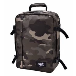 CabinZero Classic 36L Ultra Light Cabin Bag Urban Camo -Mode Bagagewinkel image 2078