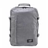 CabinZero Classic 36L Ultra Light Cabin Bag Ice Grey -Mode Bagagewinkel image 2084