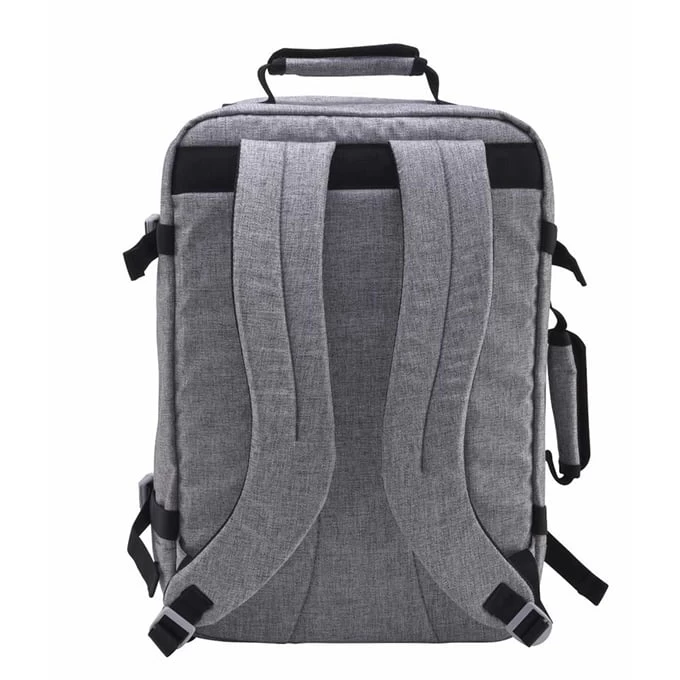 CabinZero Classic 36L Ultra Light Cabin Bag Ice Grey 8 CabinZero Classic 36L Ultra Light Cabin Bag Ice Grey - Afbeelding 6