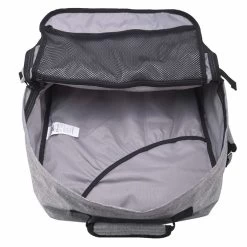 CabinZero Classic 36L Ultra Light Cabin Bag Ice Grey 16 CabinZero Classic 36L Ultra Light Cabin Bag Ice Grey -Mode Bagagewinkel image 2090