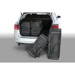 Car-Bags Volkswagen Passat Variant (B7) 2010-2014 Wagon -Mode Bagagewinkel image 2105
