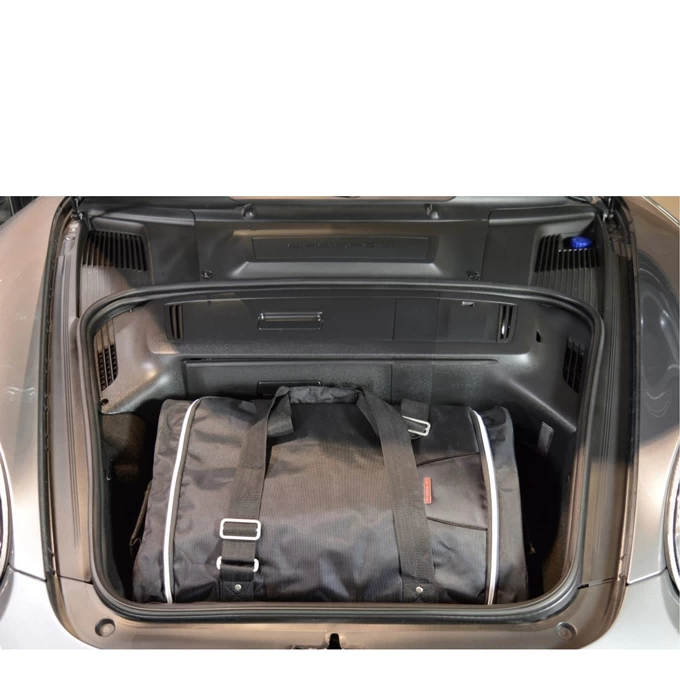 Car-Bags Porsche Boxster (987) 2004-2012 3 Car-Bags Porsche Boxster (987) 2004-2012