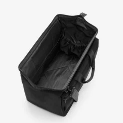 Reisenthel Travelling Allrounder L Pocket Black -Mode Bagagewinkel image 2145