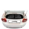 Car-Bags Mazda MX-5 (NC) 2005-2015 -Mode Bagagewinkel image 2192
