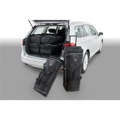 Car-Bags Volkswagen Passat Variant (B8) 2014-heden Wagon -Mode Bagagewinkel image 2203