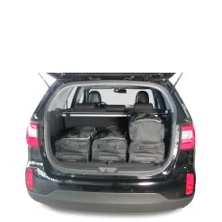 Car-Bags Kia Sorento (XM) 2009-2015 -Mode Bagagewinkel image 2211