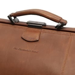The Chesterfield Brand Corfu Reistas Cognac -Mode Bagagewinkel image 2232