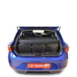 Car-Bags Seat Leon (KL) 2020-heden 5-deurs Hatchback